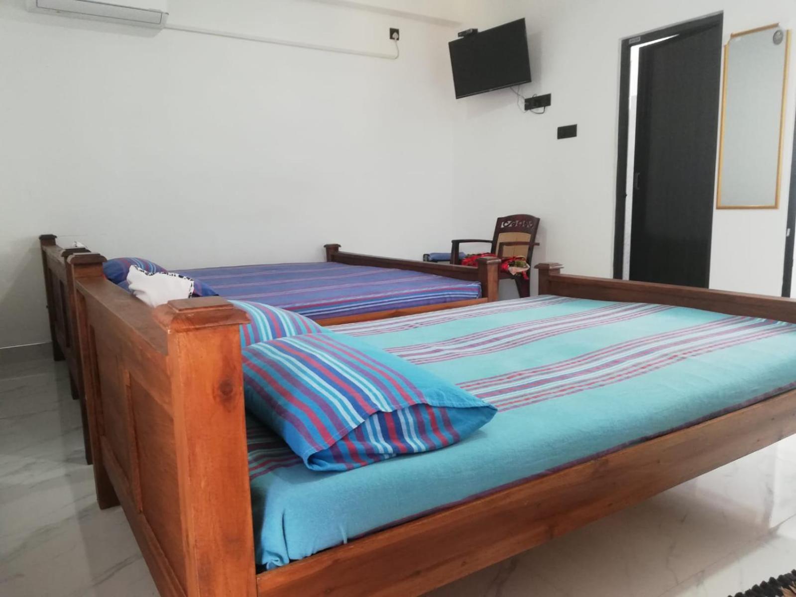 David Villa Anuradhapura Bagian luar foto